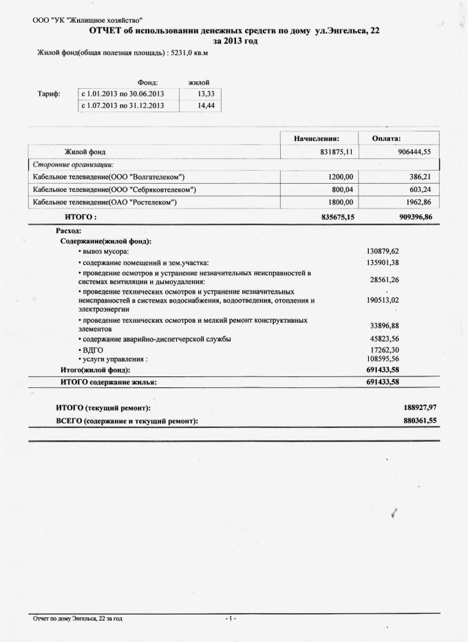 Отчет опекуна об использовании денежных средств недееспособного совершеннолетнего образец заполнения